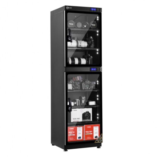 Tủ chống ẩm cao cấp Nikatei NC-180S 180 lít