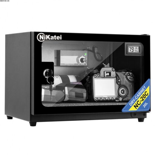 Tủ chống ẩm cao cấp Nikatei NC-20C 20 lít