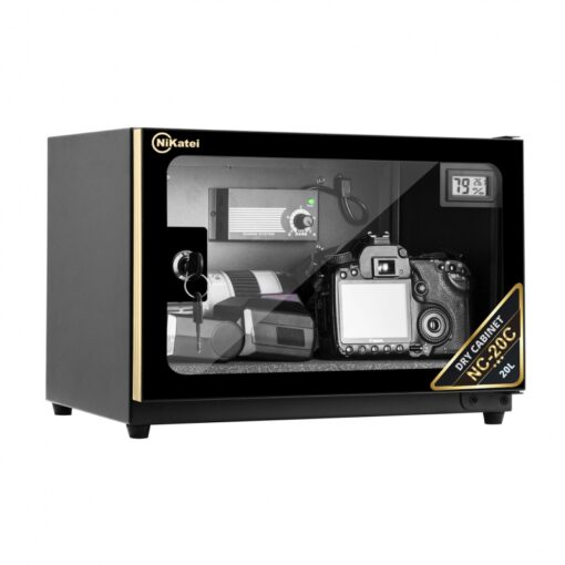 Tủ chống ẩm cao cấp Nikatei NC-20C 20 lít