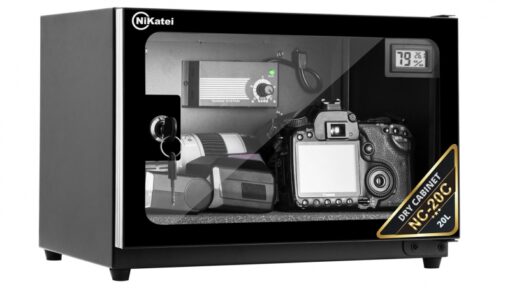 Tủ chống ẩm cao cấp Nikatei NC-20C 20 lít