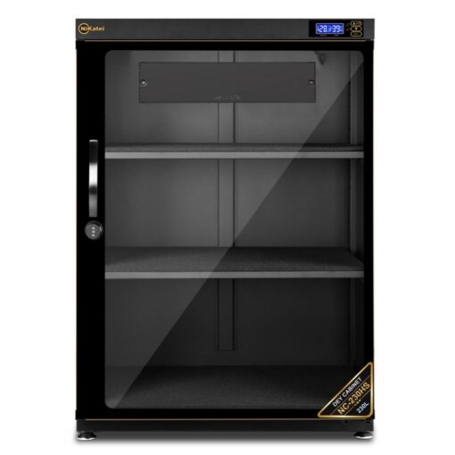Tủ chống ẩm Nikatei NC-230HS Gold 230 lít