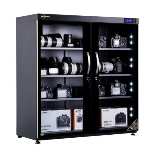 Tủ chống ẩm cao cấp Nikatei NC-250S 235 lít