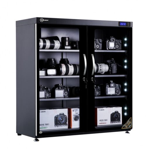 Tủ chống ẩm cao cấp Nikatei NC-250S 235 lít
