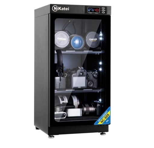Tủ chống ẩm cao cấp Nikatei NC-50S 50 lít