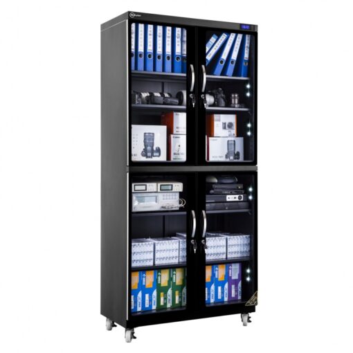 Tủ chống ẩm cao cấp Nikatei NC-600S 580 lít