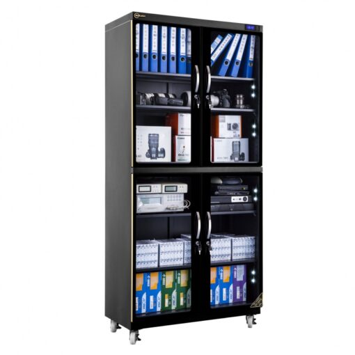 Tủ chống ẩm cao cấp Nikatei NC-600S 580 lít