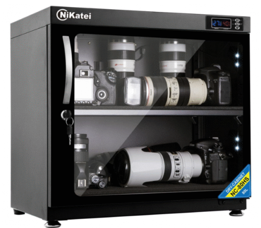 Tủ chống ẩm cao cấp Nikatei NC-80HS 80 lít