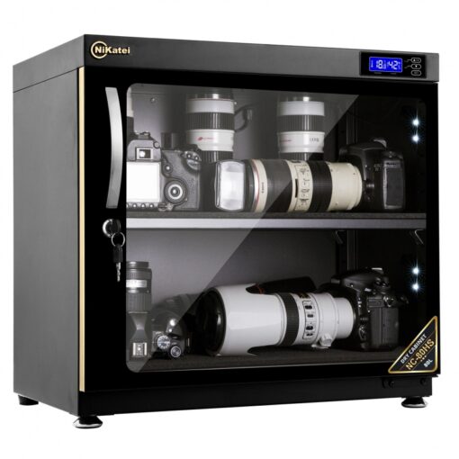 Tủ chống ẩm cao cấp Nikatei NC-80HS 80 lít