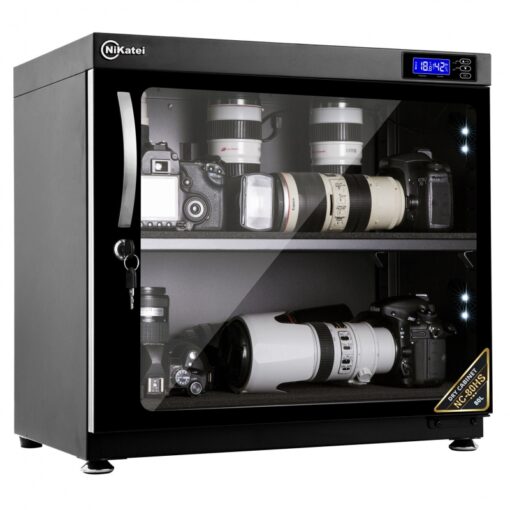 Tủ chống ẩm cao cấp Nikatei NC-80HS 80 lít