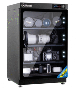 Tủ chống ẩm cao cấp Nikatei NC-80S 80 lít
