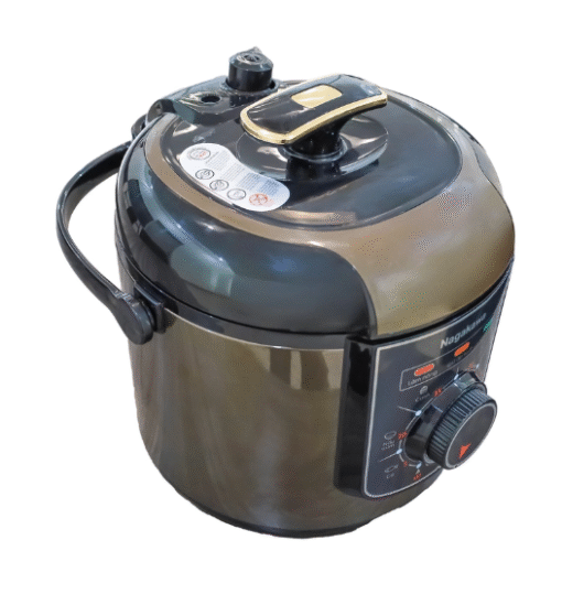 Nồi áp suất điện Nagakawa NEP5366 6 lít 1000 W