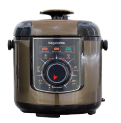 Nồi áp suất điện Nagakawa NEP5366 6 lít 1000 W