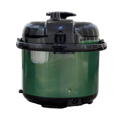Nồi áp suất điện Inox 304 Nagakawa NEP5369 6 lít
