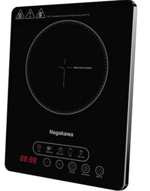 Bếp điện từ Nagakawa NIC6118 2000W