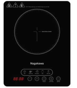 Bếp điện từ Nagakawa NIC6118 2000W