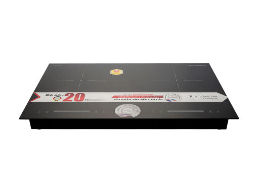 Bếp từ 2 vùng nấu Inverter Junger NKD-22+