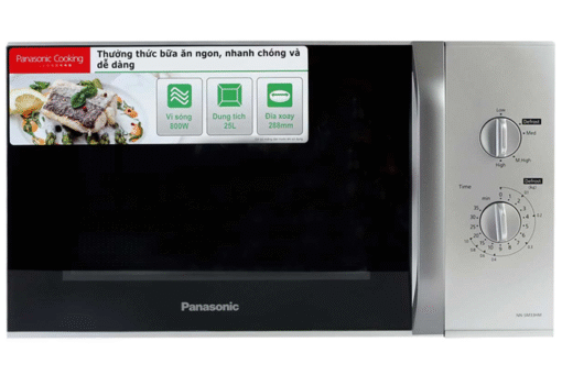 Lò vi sóng Panasonic NN-SM33HMYUE 25 lít 800W