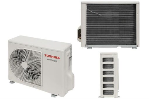 Điều hoà Toshiba Inverter 1.5 HP 12000btu RAS-H13S5KCV2G-V