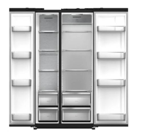 Tủ lạnh 2 cánh Side by Side Teka RLF 74917 GBK 627 lít