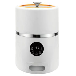 Thùng gạo thông minh hút chân không đệm Silicon S300T 5kg
