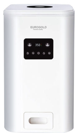 Thùng gạo thông minh chân không Eurogold S400N 31cm 10kg