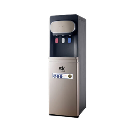 Cây nước nóng lạnh SK Sumikura màu gold SKW-203