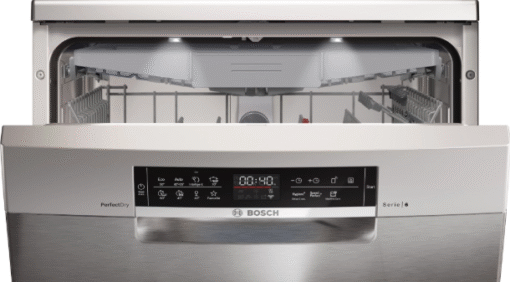Máy rửa bát Bosch SMS6ZCI01P Series 6 14 Bộ 2400W