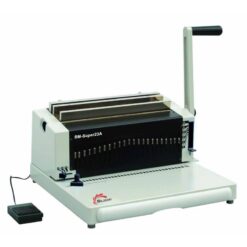 Máy đóng sách Silicon SUPER 23A 20kg 120W 18000 tờ/giờ