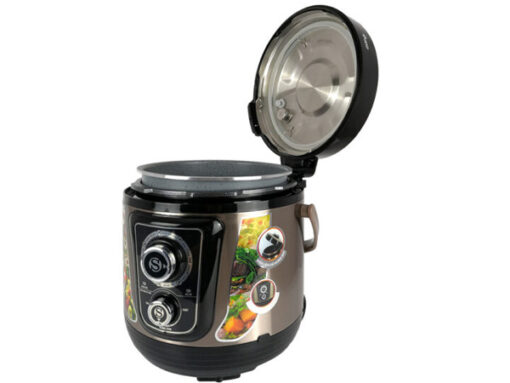 Nồi điện áp suất điện Sowun SW 686 6 lít 1.000W