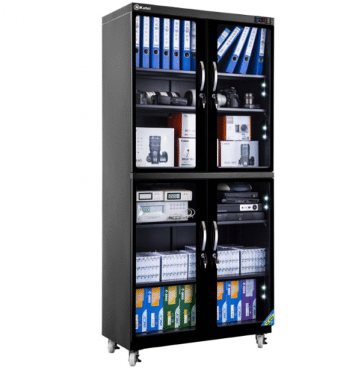 Tủ chống ẩm cao cấp Nikatei NC-600S 580 lít