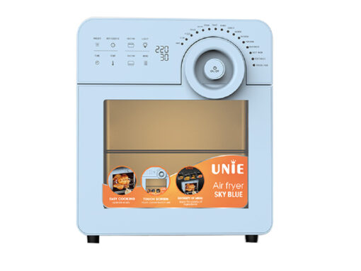 Nồi chiên không dầu Unie SKY BLUE 14.5 lít 1700W
