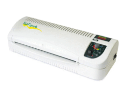 Máy ép plastic chống kẹt DSB So-Good 230S A4 250 mm/phút