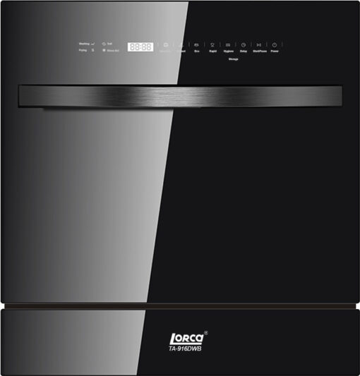 Máy rửa bát 8 bộ Lorca TA-916DWB