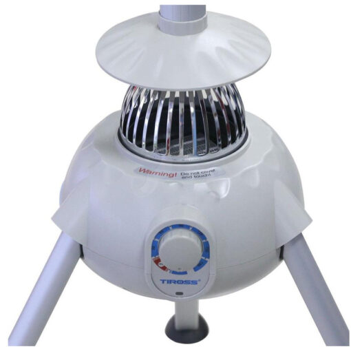 Máy sấy quần áo Tiross TS-880 900W 75 độ C