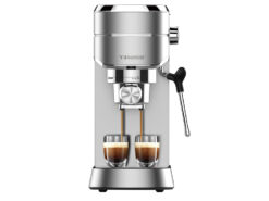 Máy pha cà phê Espresso Tiross TS6212 1 lít 15 bar