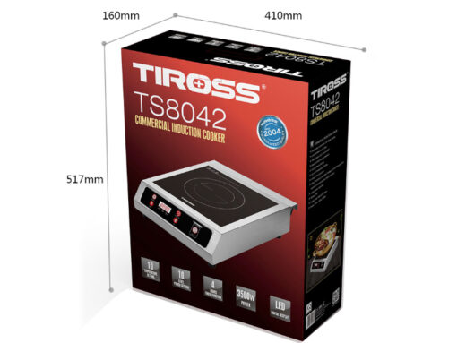 Bếp từ đơn công nghiệp Tiross TS8042 3500W