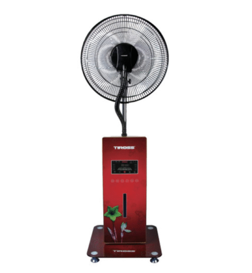 Quạt phun sương phím cảm ứng Tiross TS891 28W