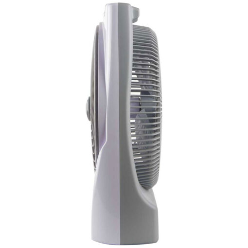 Quạt tích điện TS9174 10W 8 giờ