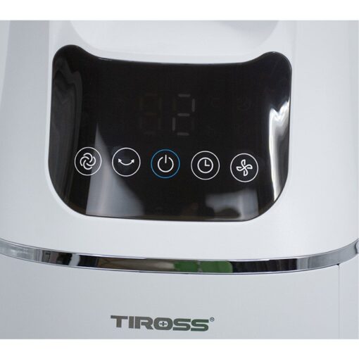 Quạt tháp không cánh kèm lọc không khí Tiross TS9175 9.7kg 33W
