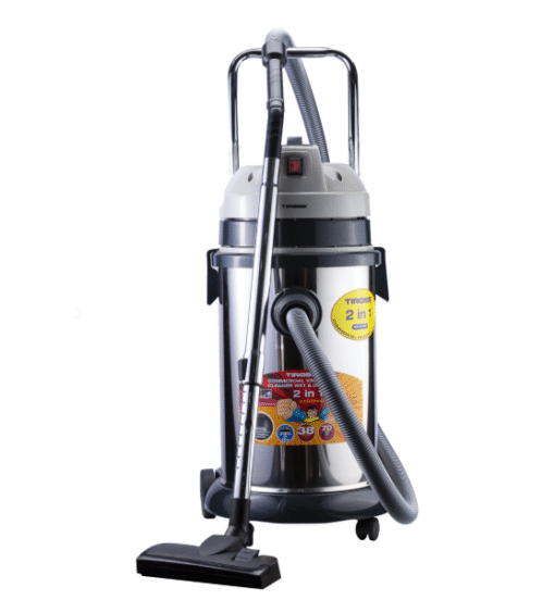 Máy hút bụi công nghiệp Tiross TS9303 38 lít 1600W