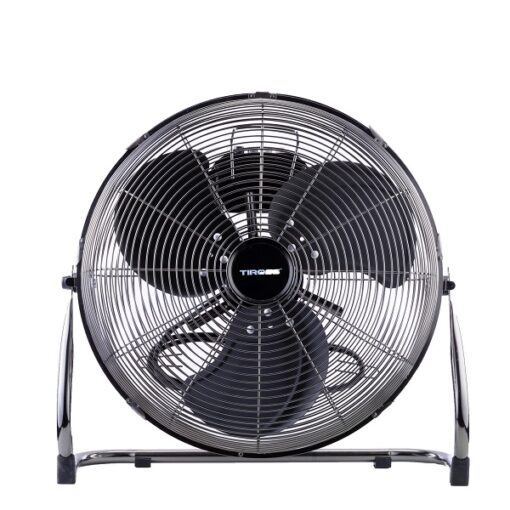 Quạt sàn Tiross 65W màu ghi đậm TS957