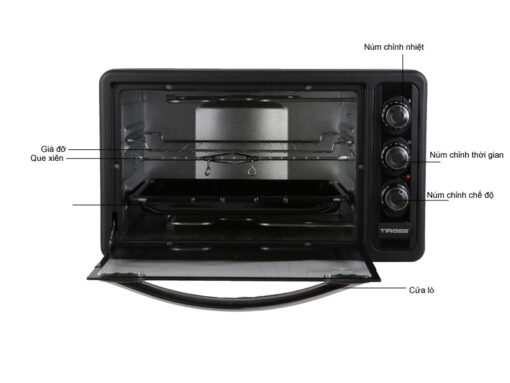 Lò nướng Tiross TS9602 40 lít 1500W
