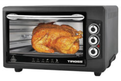 Lò nướng Tiross TS9603 50 lít 1500W