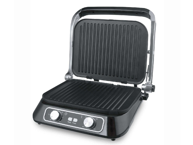 Kẹp nướng điện bánh mì Tiross TS9662 2100W