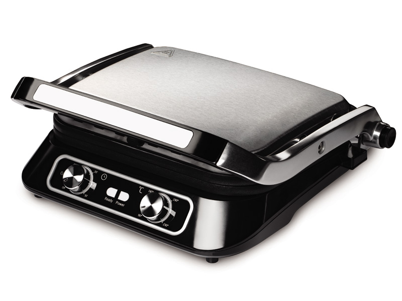 Kẹp nướng điện bánh mì Tiross TS9662 2100W