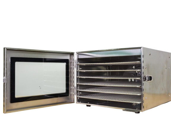 Máy sấy hoa quả Tiross TS9683 400W 90 độ C