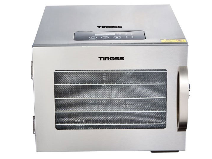 Máy sấy hoa quả Tiross TS9683 400W 90 độ C