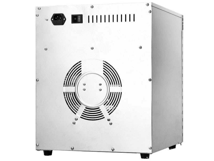 Máy sấy hoa quả 10 khay Tiross TS9685 90 độ C 800W