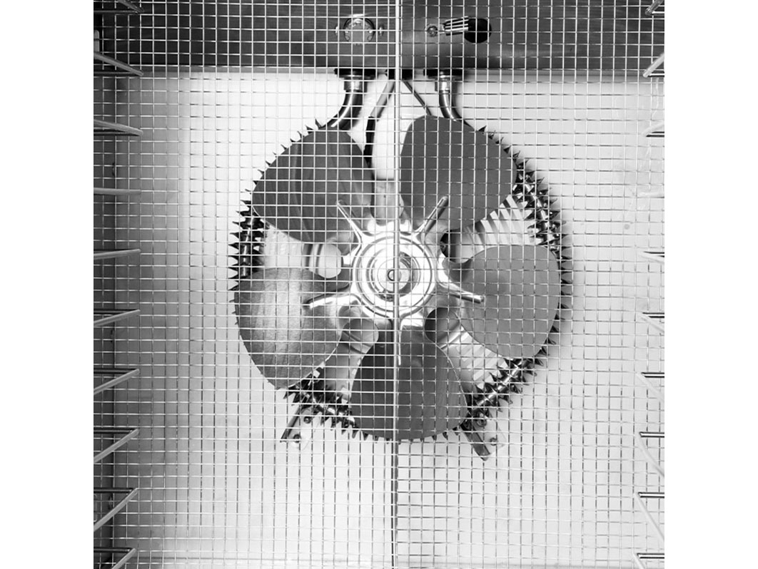 Máy sấy hoa quả 10 khay Tiross TS9685 90 độ C 800W