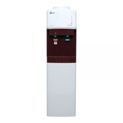 Cây nước nóng lạnh úp bình Fujie WD-1500U-KR (Red)